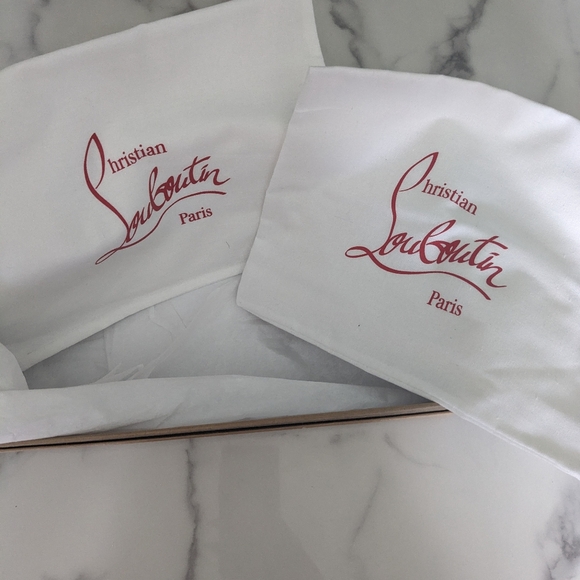 Christian Louboutin Simple Pump 70mm Black Patent Calf - Size 36.5 - Picture 13 of 15